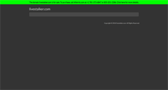Desktop Screenshot of livestalker.com